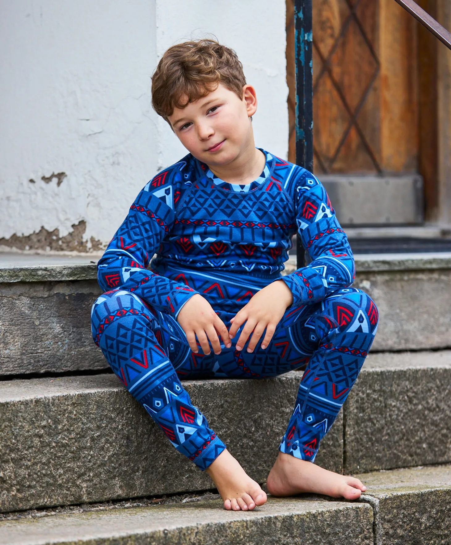Reima Taitoa Thermal set