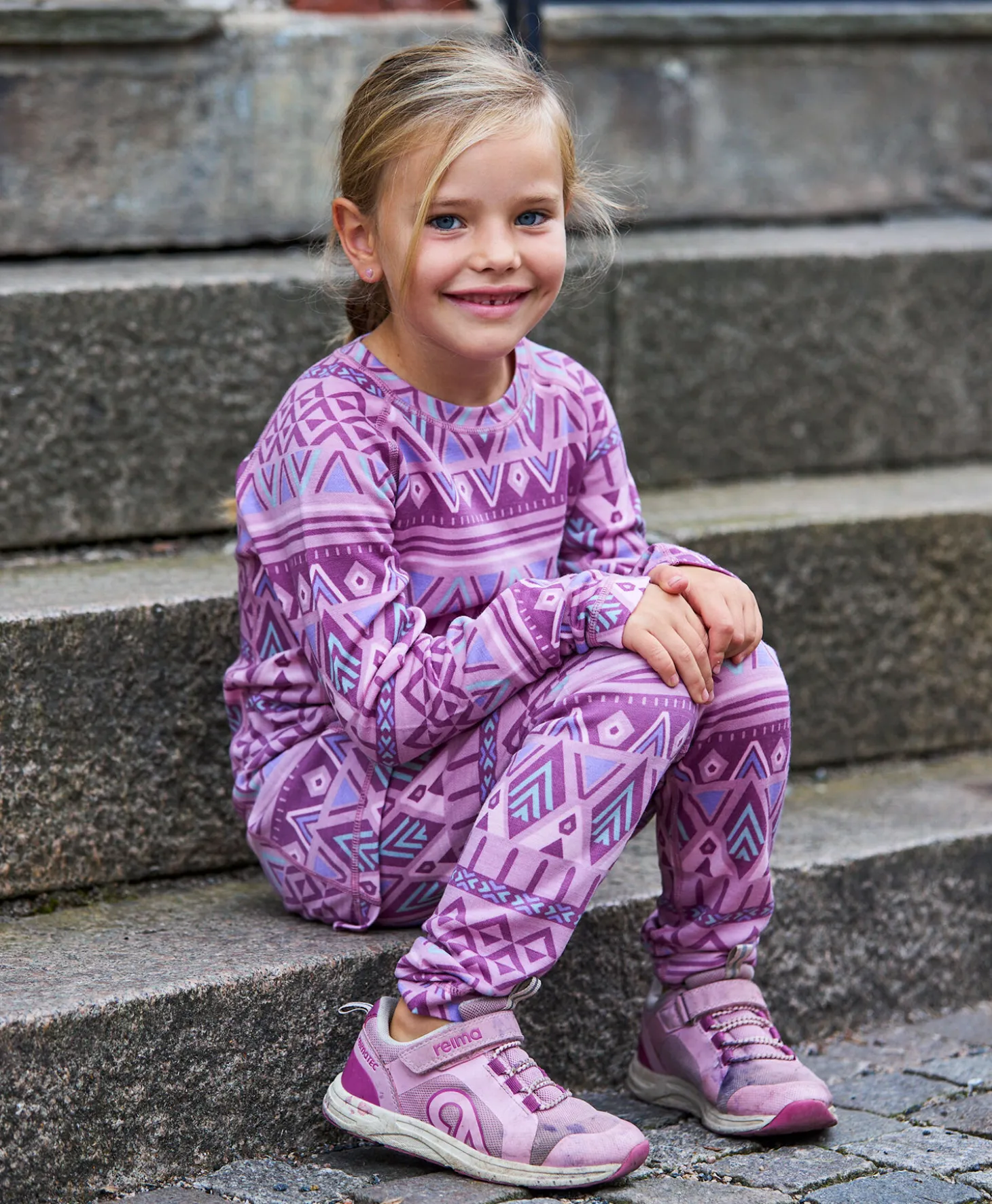 Reima Taitoa Thermal set