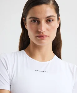 Röhnisch Jacquard SS Top