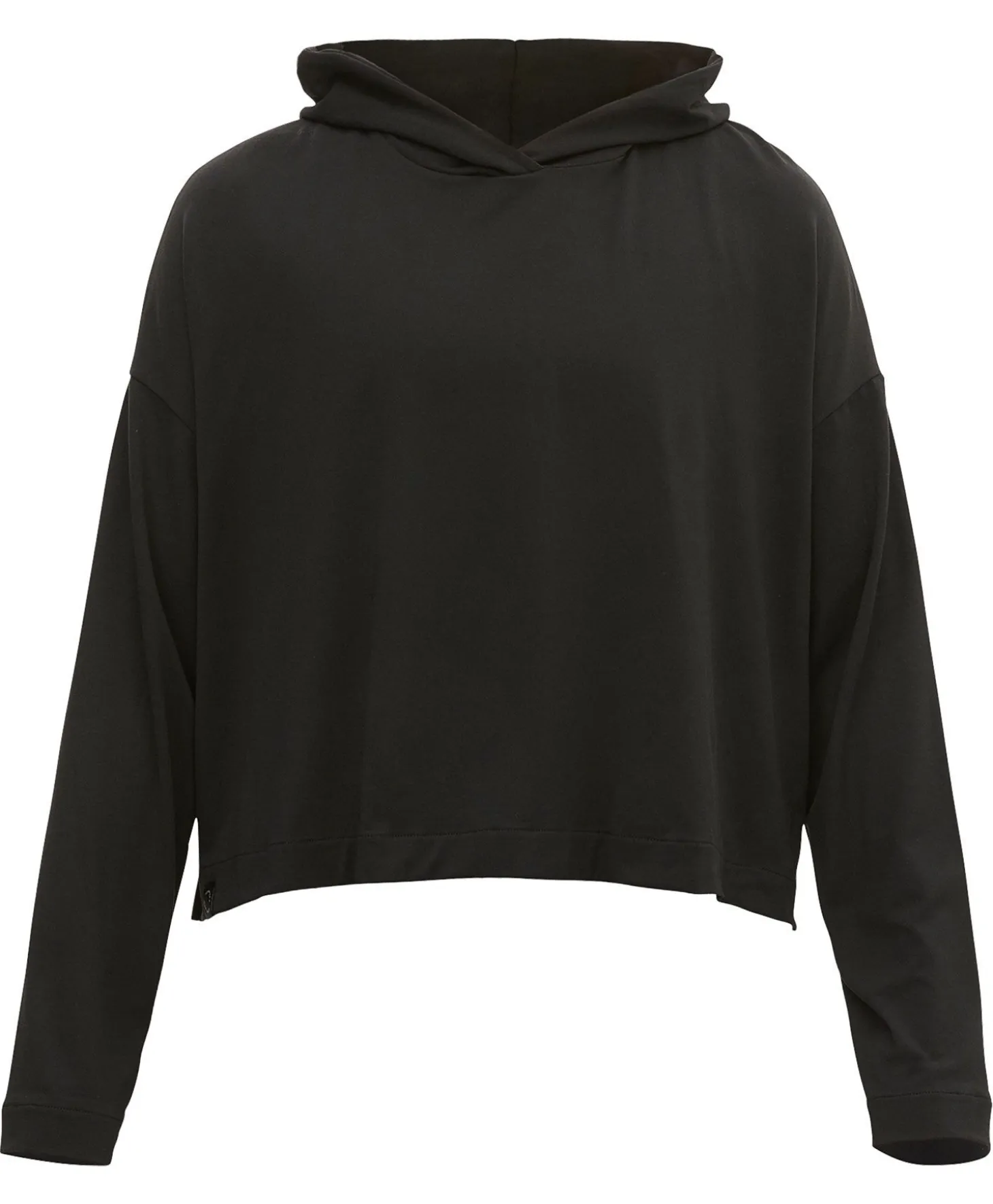 Röhnisch Soft Cropped Hoodie