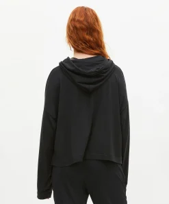 Röhnisch Soft Cropped Hoodie