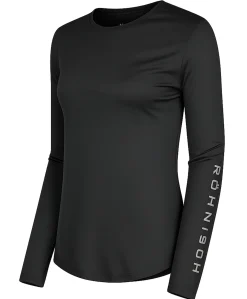 Röhnisch Team Logo Long Sleeve