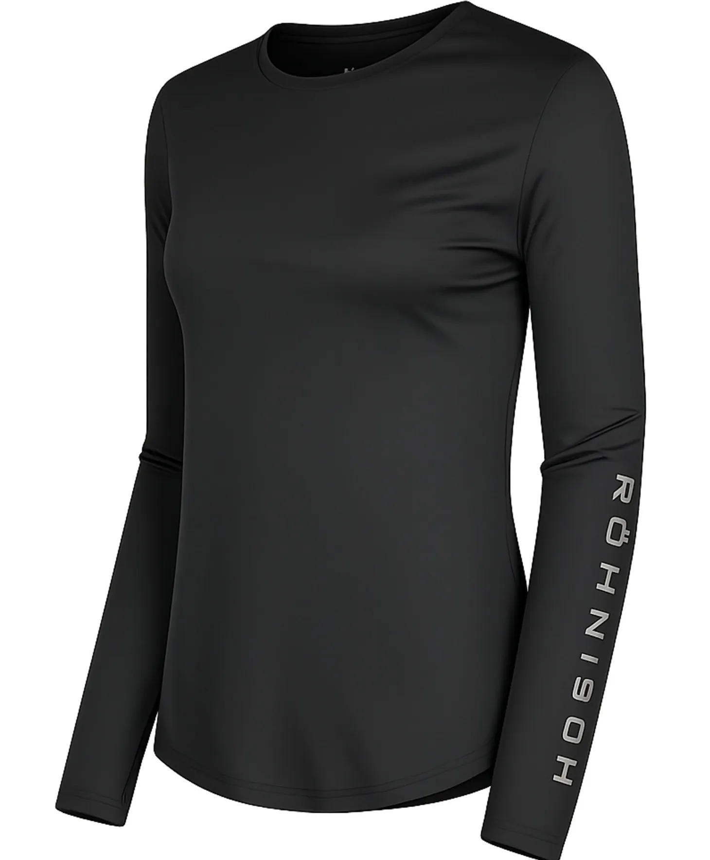 Röhnisch Team Logo Long Sleeve