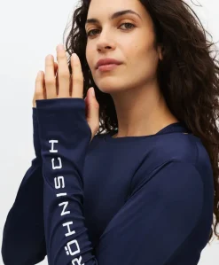 Röhnisch Team Logo Long Sleeve