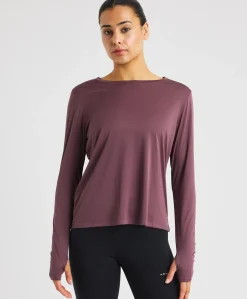 Röhnisch Team Logo Long Sleeve