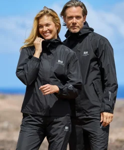 RHNT Perfomance Regnjakke Dame