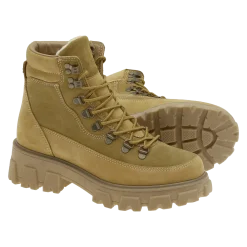 Roberto Rosso Combat Leather Bot