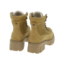 Roberto Rosso Combat Leather Bot