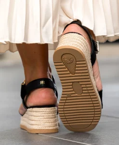 Roberto Rosso Lili Wedge Sandal Dame