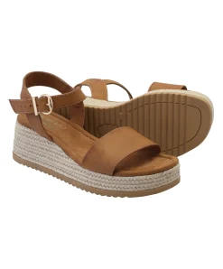 Roberto Rosso Lili Wedge Sandal Dame