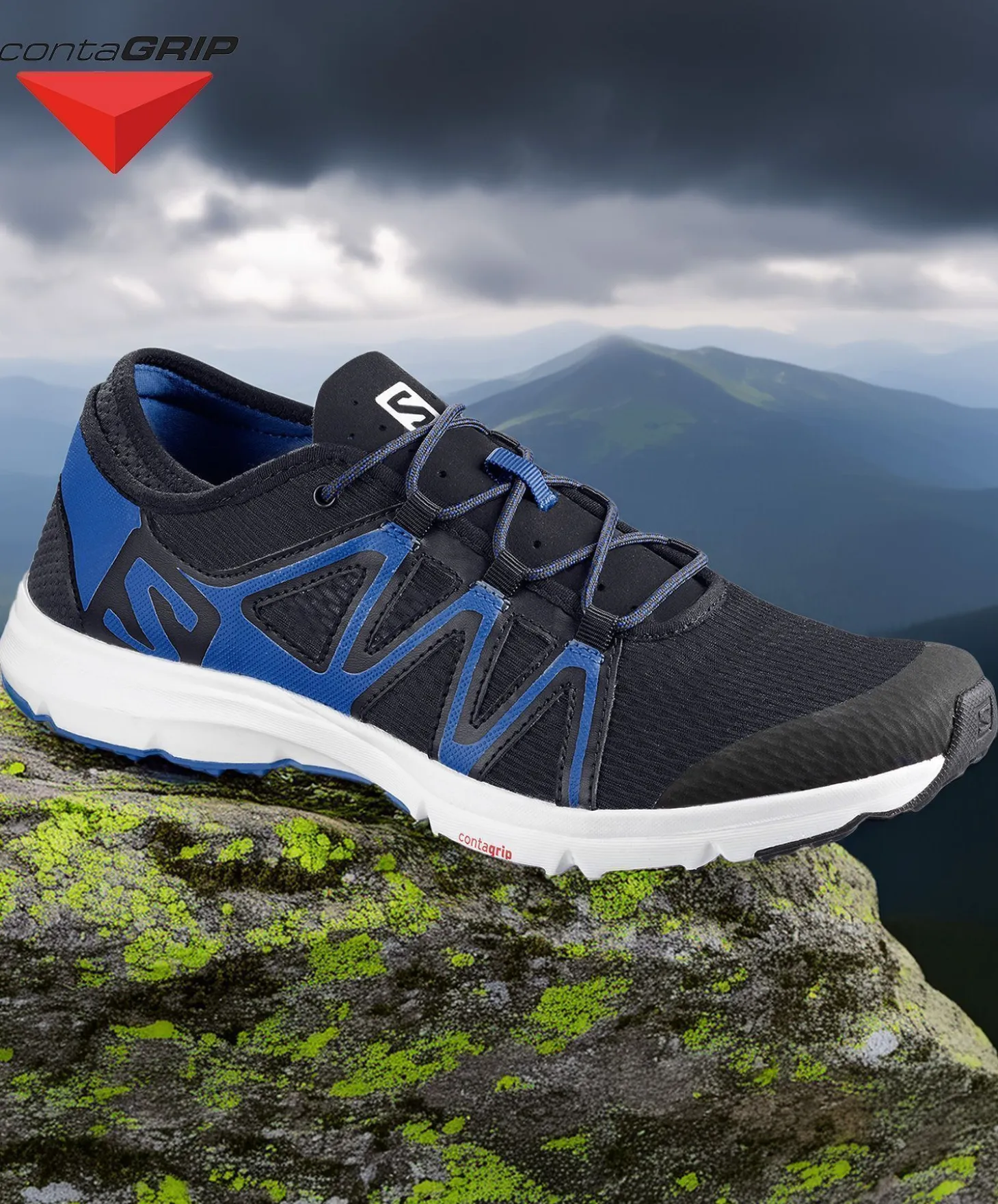 Salomon Crossamhibian Swift Shoe