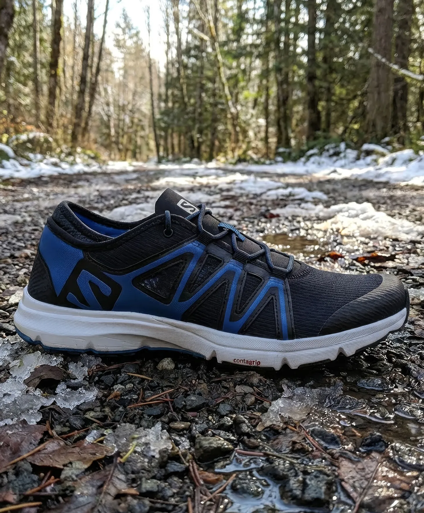 Salomon Crossamhibian Swift Shoe