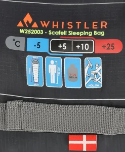Scafell +5 Sleeping Bag