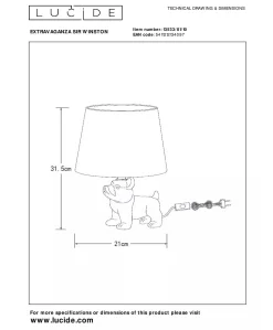 Sir Winston Bordlampe