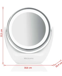 Sminkespeil Medisana