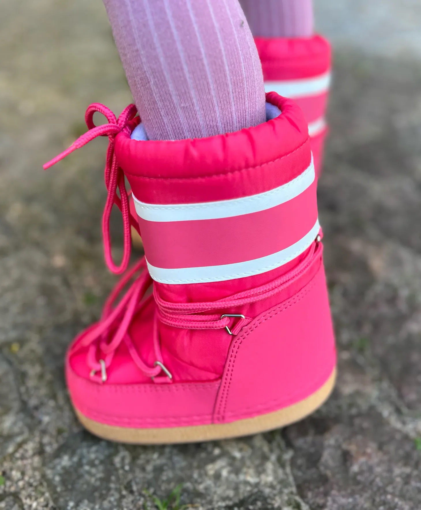 Snowboot JR