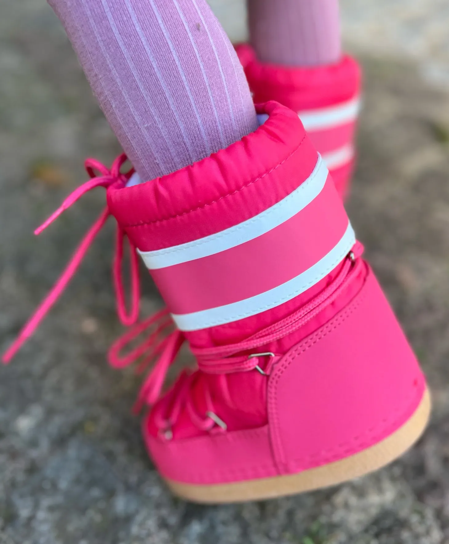 Snowboot JR
