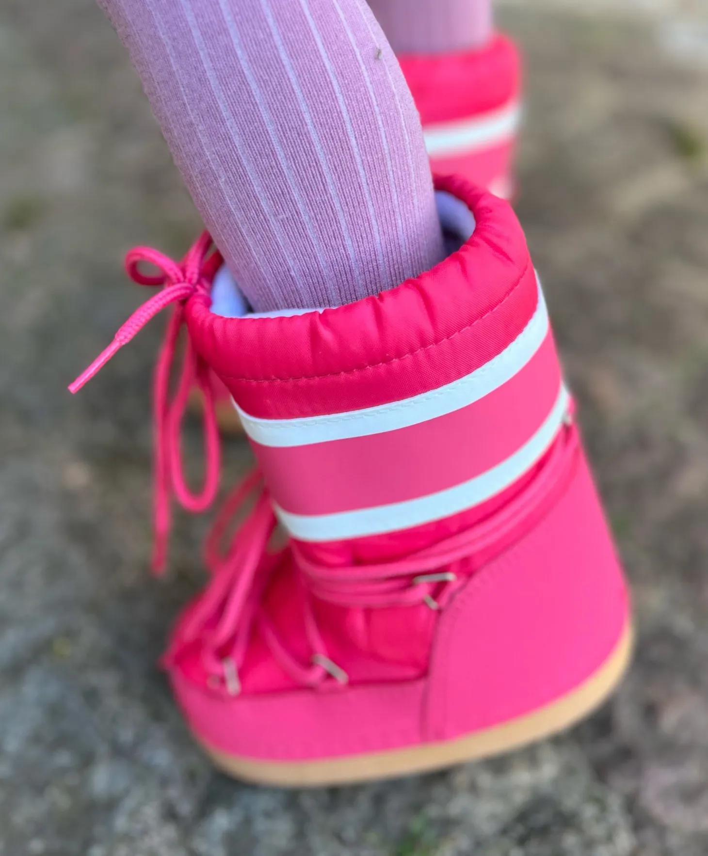 Snowboot JR