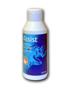 Sportsbalsam kamfer