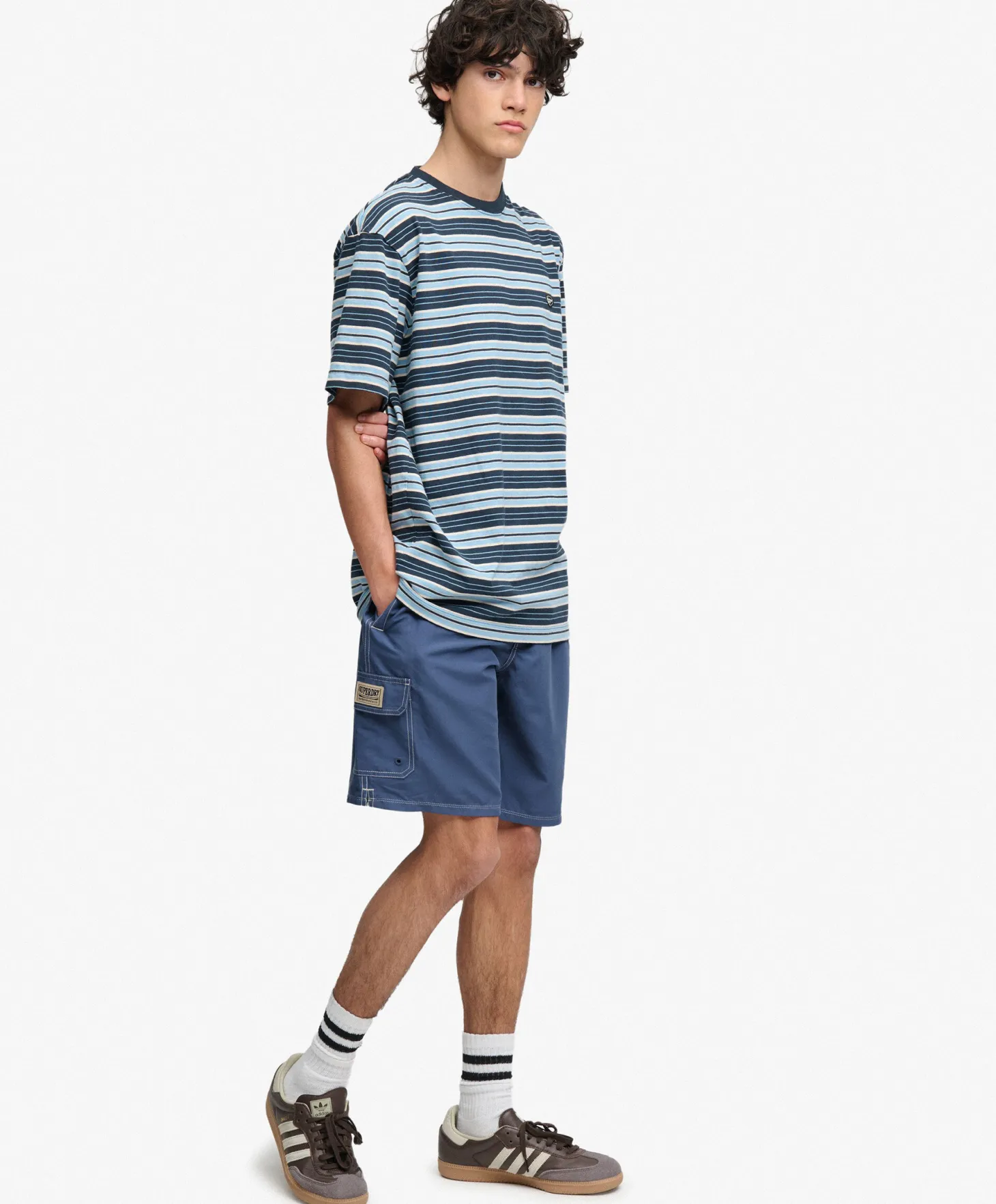 Superdry Cargo 19 Boardshorts