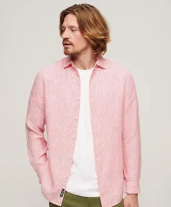 Superdry Causual Linen skjorte