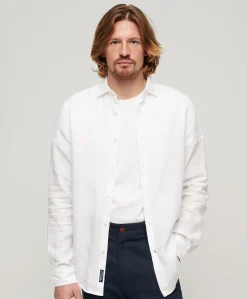 Superdry Causual Linen skjorte