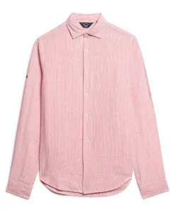 Superdry Causual Linen skjorte
