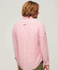 Superdry Causual Linen skjorte