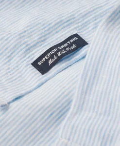 Superdry Causual Linen skjorte
