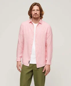 Superdry Causual Linen skjorte
