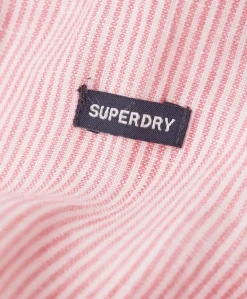 Superdry Causual Linen skjorte