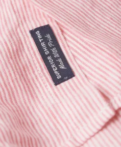 Superdry Causual Linen skjorte