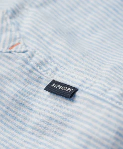 Superdry Causual Linen skjorte