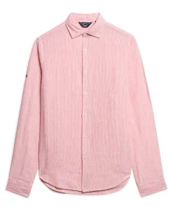 Superdry Causual Linen skjorte