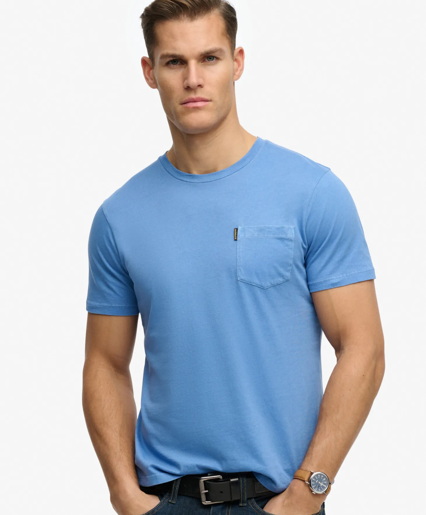 Superdry Classic Essential Pocket Tee