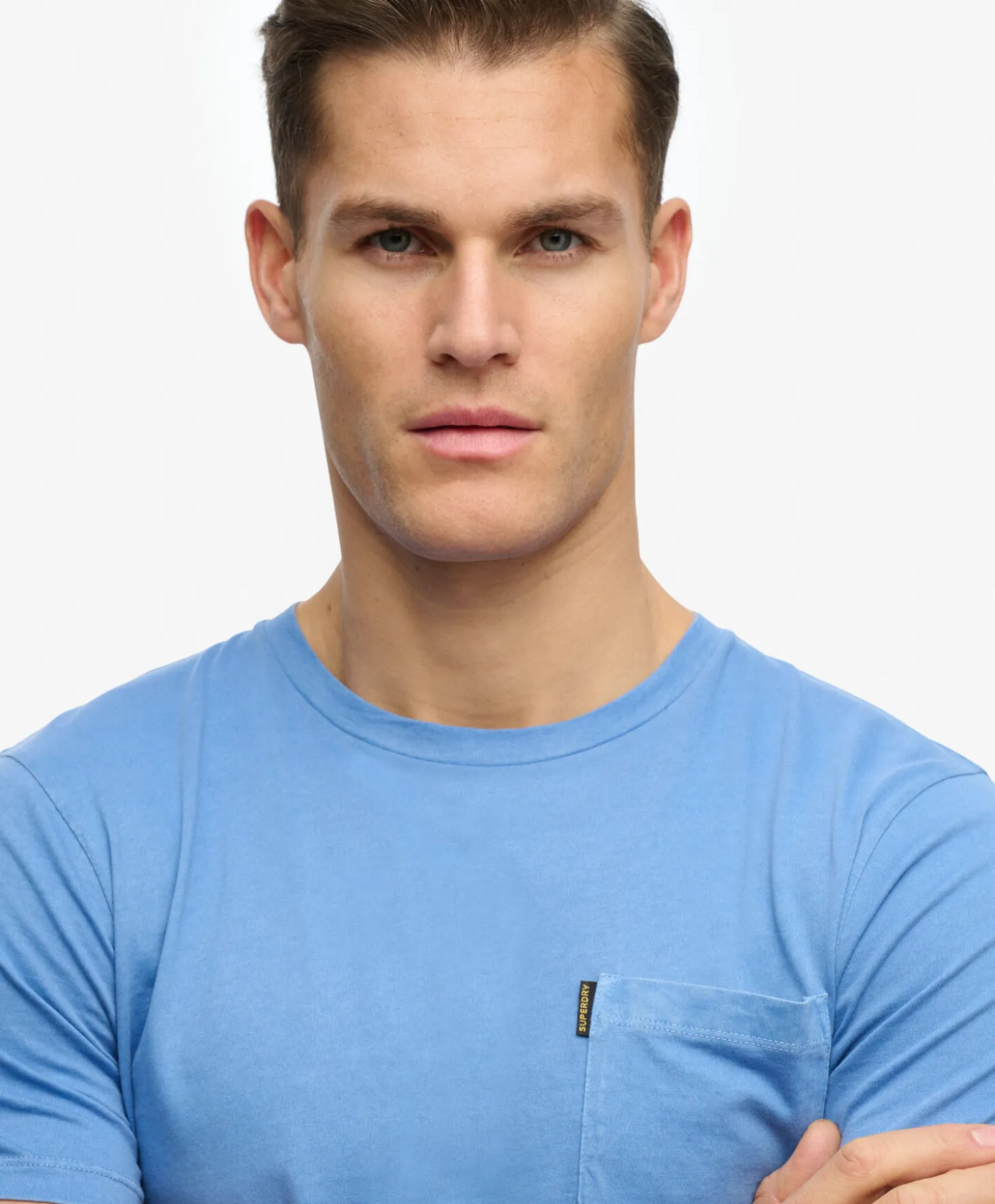 Superdry Classic Essential Pocket Tee