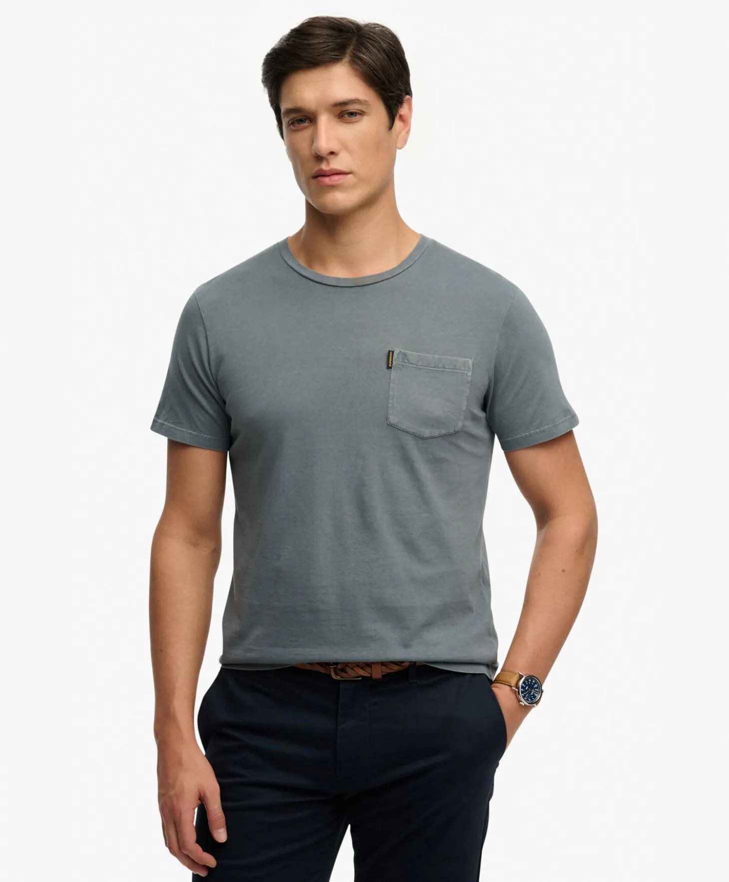 Superdry Classic Essential Pocket Tee