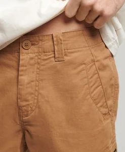 Superdry Cotton Cargo Shorts