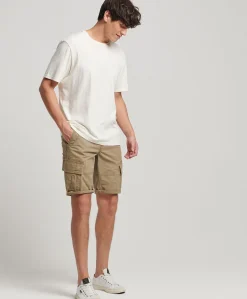 Superdry Cotton Cargo Shorts
