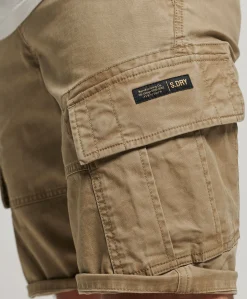 Superdry Cotton Cargo Shorts