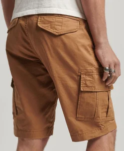 Superdry Cotton Cargo Shorts