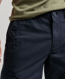 Superdry Cotton Cargo Shorts