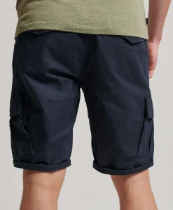 Superdry Cotton Cargo Shorts