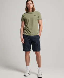 Superdry Cotton Cargo Shorts