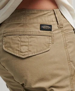 Superdry Cotton Cargo Shorts
