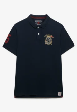Superdry Crest Polo