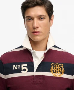 Superdry Double Rugby genser