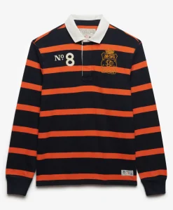 Superdry Emblem Rugby genser