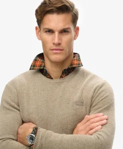 Superdry  Essential Crew Jumper