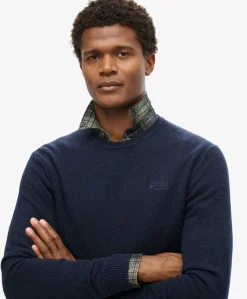 Superdry  Essential Crew Jumper